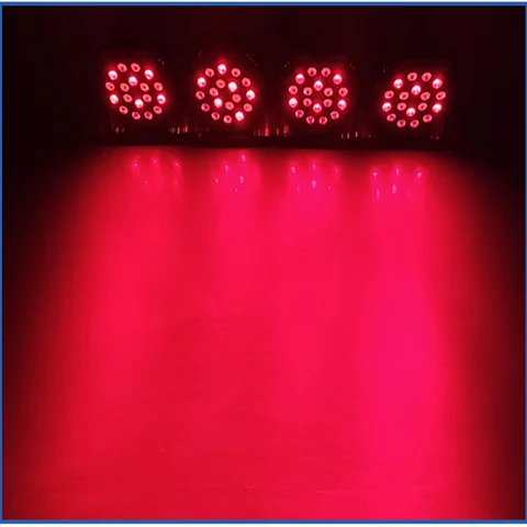 LINYEE RGBW светодиодный PAR светильник