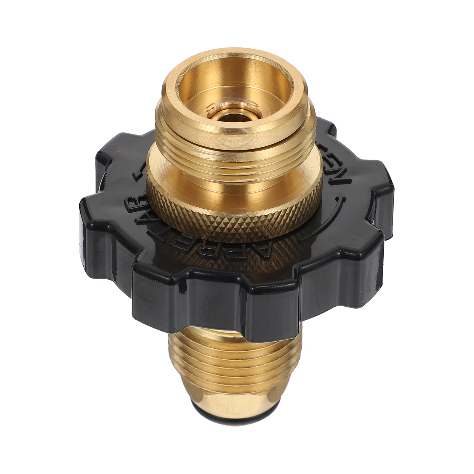 

Gas Stove Connector Tank Head Adapter Camping Bottle Propane Type Transfer Nozzle Refill Output Adaptor Camping equipment