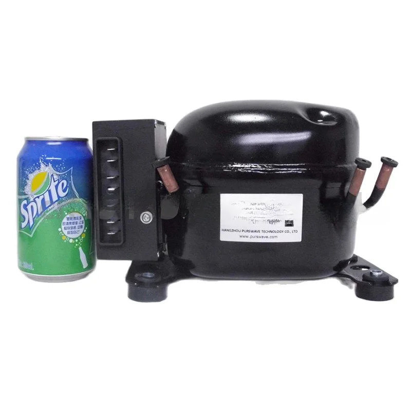 Компрессор для холодильника BD15H BD25H BD35H BD75H DC DC12V24V 400 л внутренний солнечный