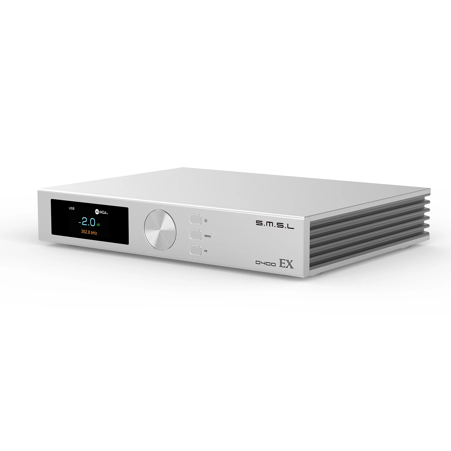 QUEENWAY SMSL D400EX Цифровой аудио конвертер