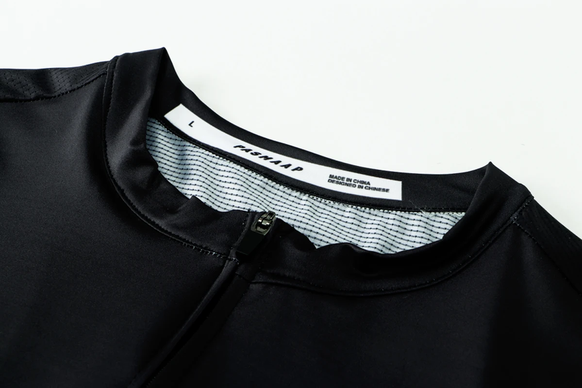 2024 PASMAAP Велоспорт Джерси с длинным рукавом профессиональная команда MTB Дорожный