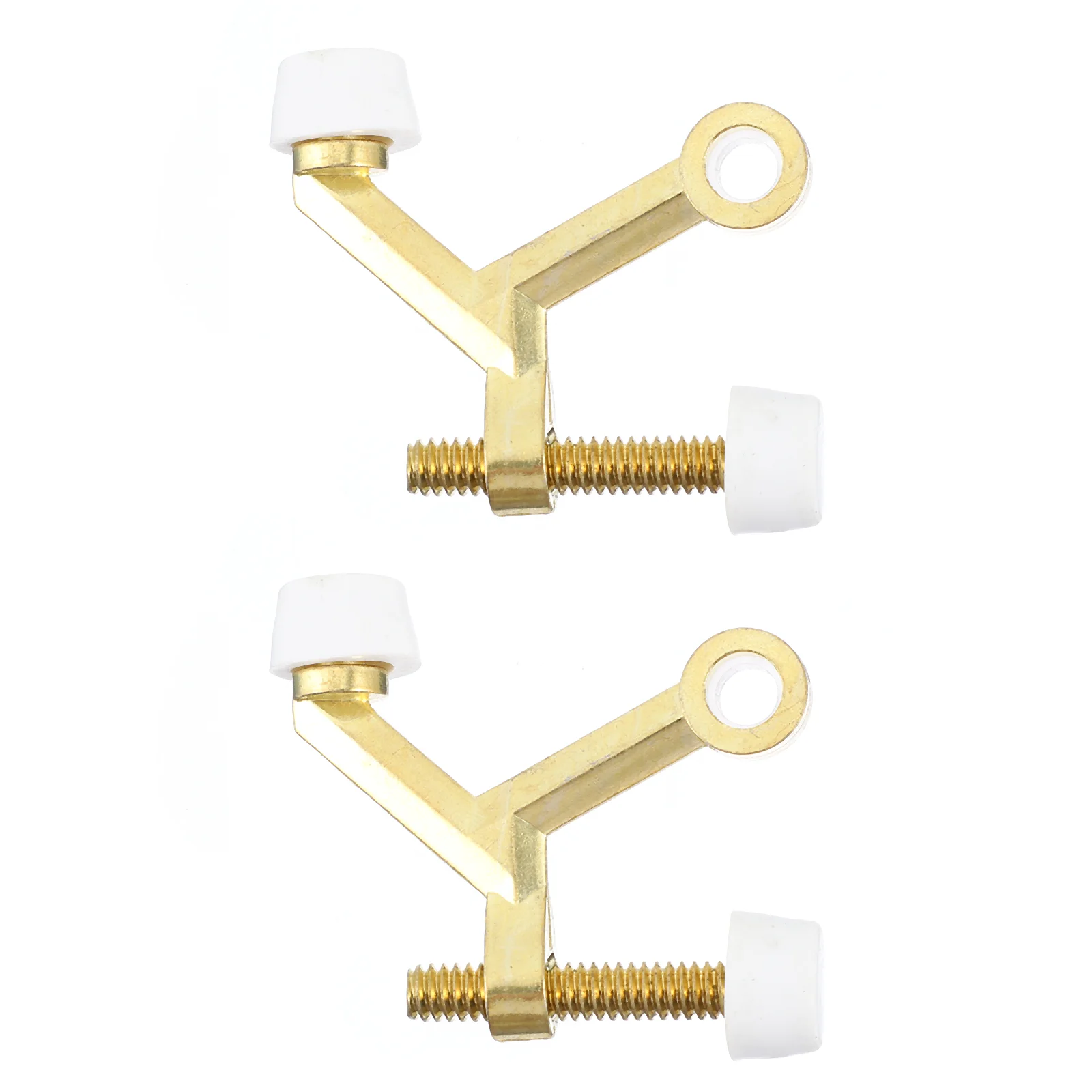 

4 Pcs Pin Door Stop Car Door Bumper Heavy Duty Door Hinge Stopper Heavy Duty Hinge Door Top Mute Heavy Duty Door Stopper