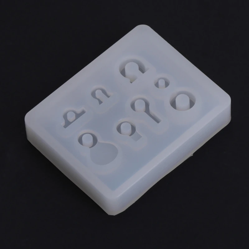 

Silicone Mold Ball Rings Epoxy Resin DIY Jewelry Making Crafts Cake Decorations
