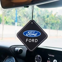 car aromatherapy air freshener pendant rearview mirror hanging accessories for ford fiesta ecosport escort focus 1 2 3 mk2 3 4 5