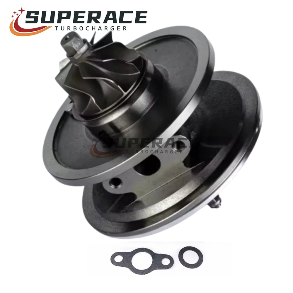 Фото Турбокартридж BV43 53039880109 53039700109 для Audi A4 2.0 TDI 125 кВт BRD BVA 2005-2008 03G145702HV, турбокомпрессор CHRA BV43-0109 №5