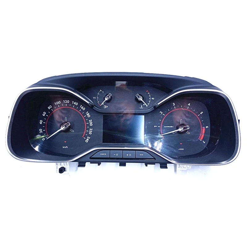 

Комбинированный маслометр спидометра для Citroen C5 (X7rrc) 9819762180-01