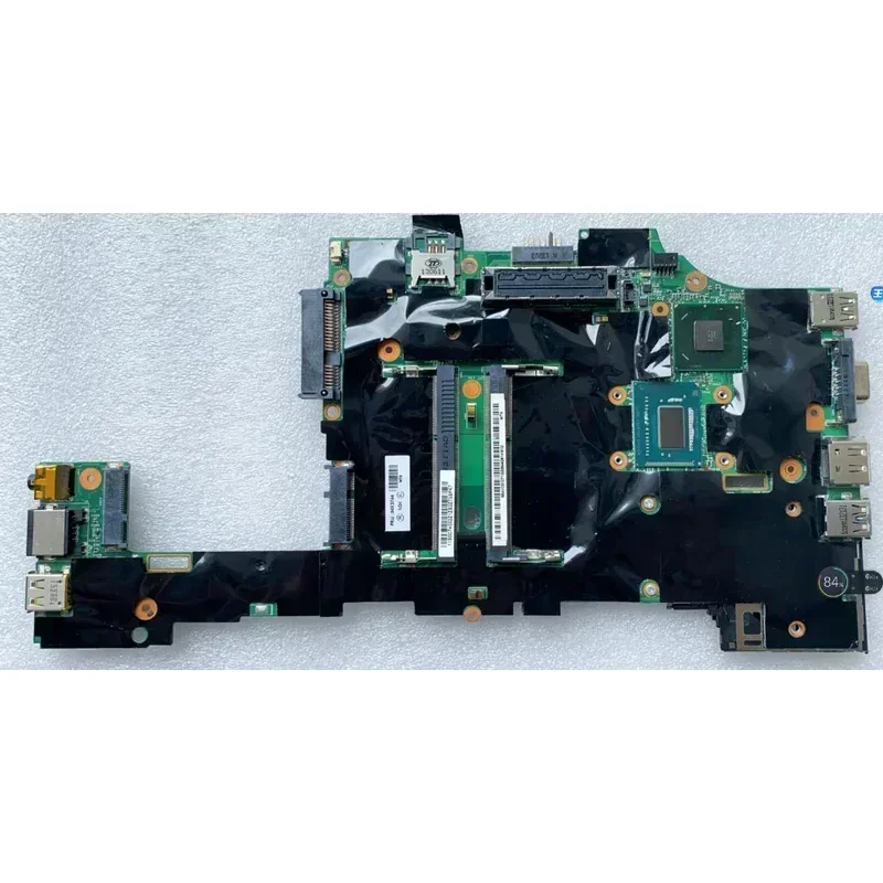 Для материнской платы ноутбука ThinkPad X230 X230i. С процессором SR0MY I5-3320M, DDR3, 100% протестировано, все в порядке. (art.: 3920daa1db8c8) - 3920daa1db8c8