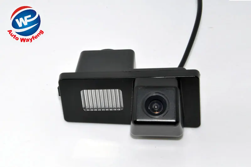 

CCD Auto Backup Rear View Camera Car Reverse Car Rearview reversing Parking Kit Camera For Ssangyong Rexton Kyron