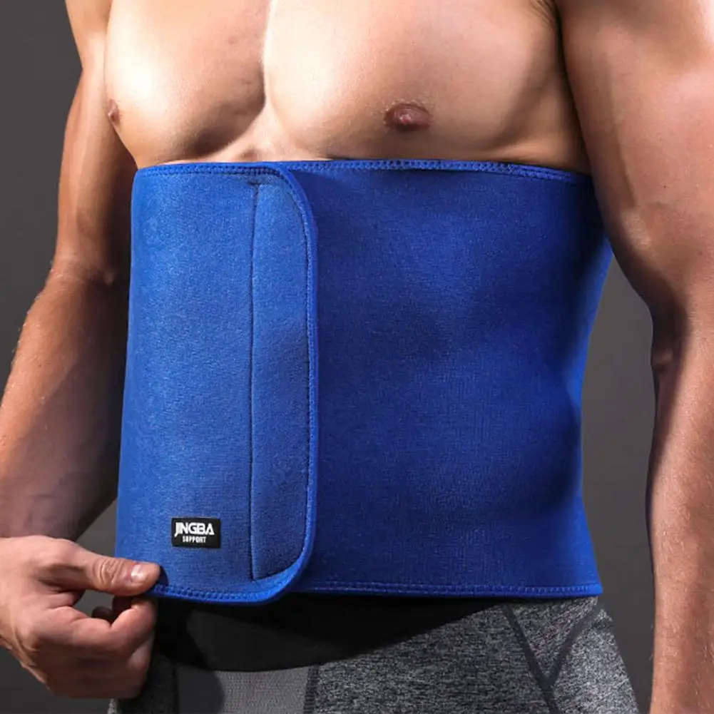 

Lumbar Support Brace Chloroprene Rubber Wear Resistant Supportive Supportive Waist Trimmer Belt Lower Back Brace Elastic