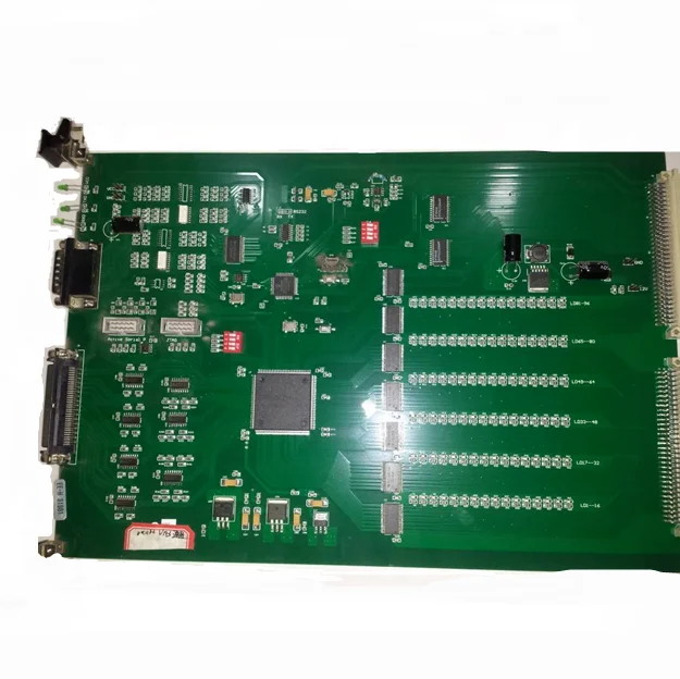 Печатные машины Eastcom UV-CTP CTCP DX1160 DX1160E DX1160EU DX145U DX830U 96-канальная плата управления EE-11