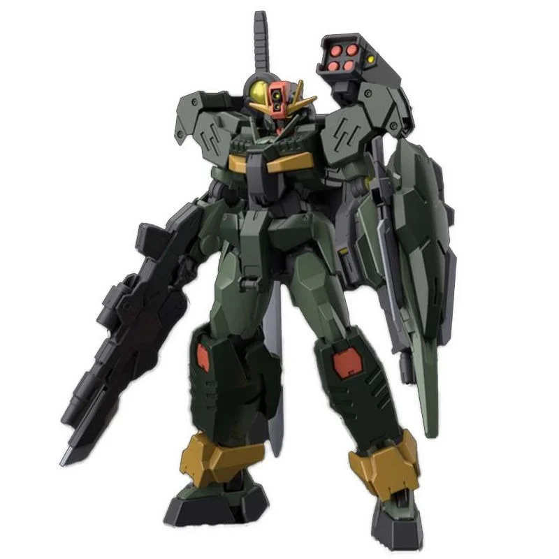 

Bandai Assembled Model 62028 HG 05 1/144 Gundam Destroyer Battle Record Quantum Gundam Commander Ornamented Hand-made Gift