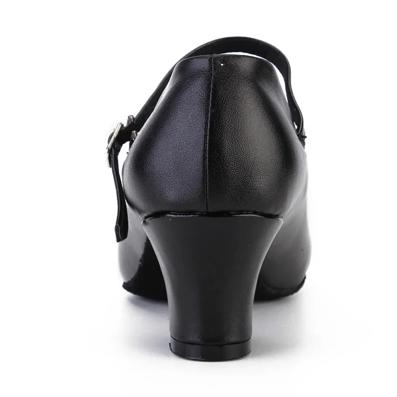 Ladies dance shoes women Modern soft soled dance shoes  high heels bullfight cha cha tango remba dance shoes social dance shoes