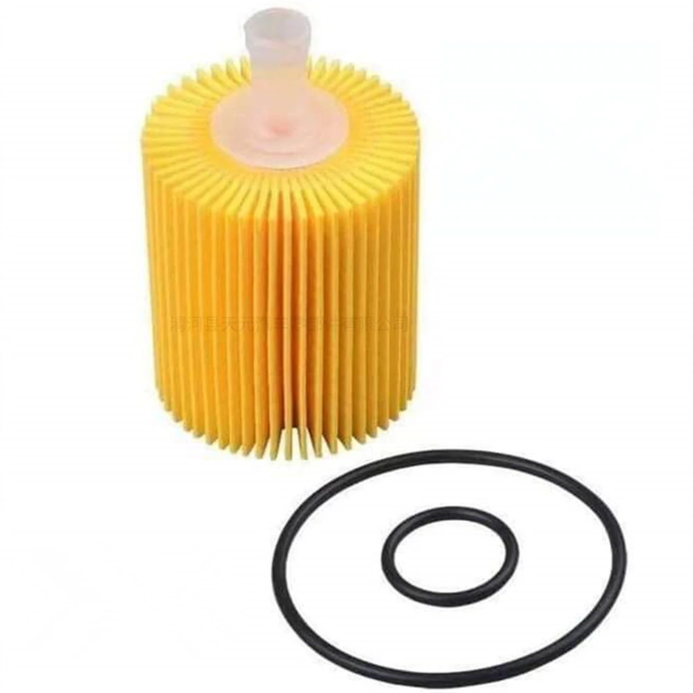 

​For TOYOTA For LEXUS SCION OIL FILTER SET OF 3 OEM 04152-YZZA1 04152-31090