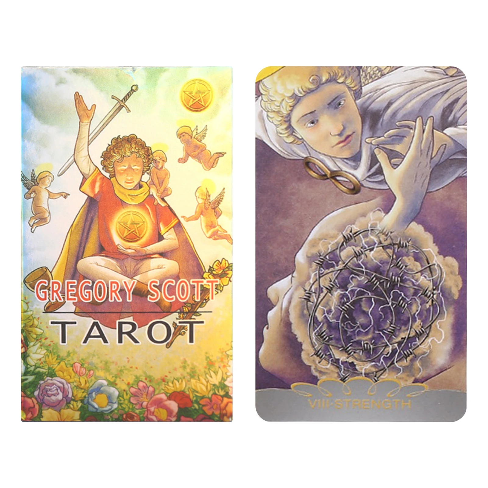 

Английские для новой версии Tarot карты Tarot, карты для настольных игр, игральные карты для вечерние