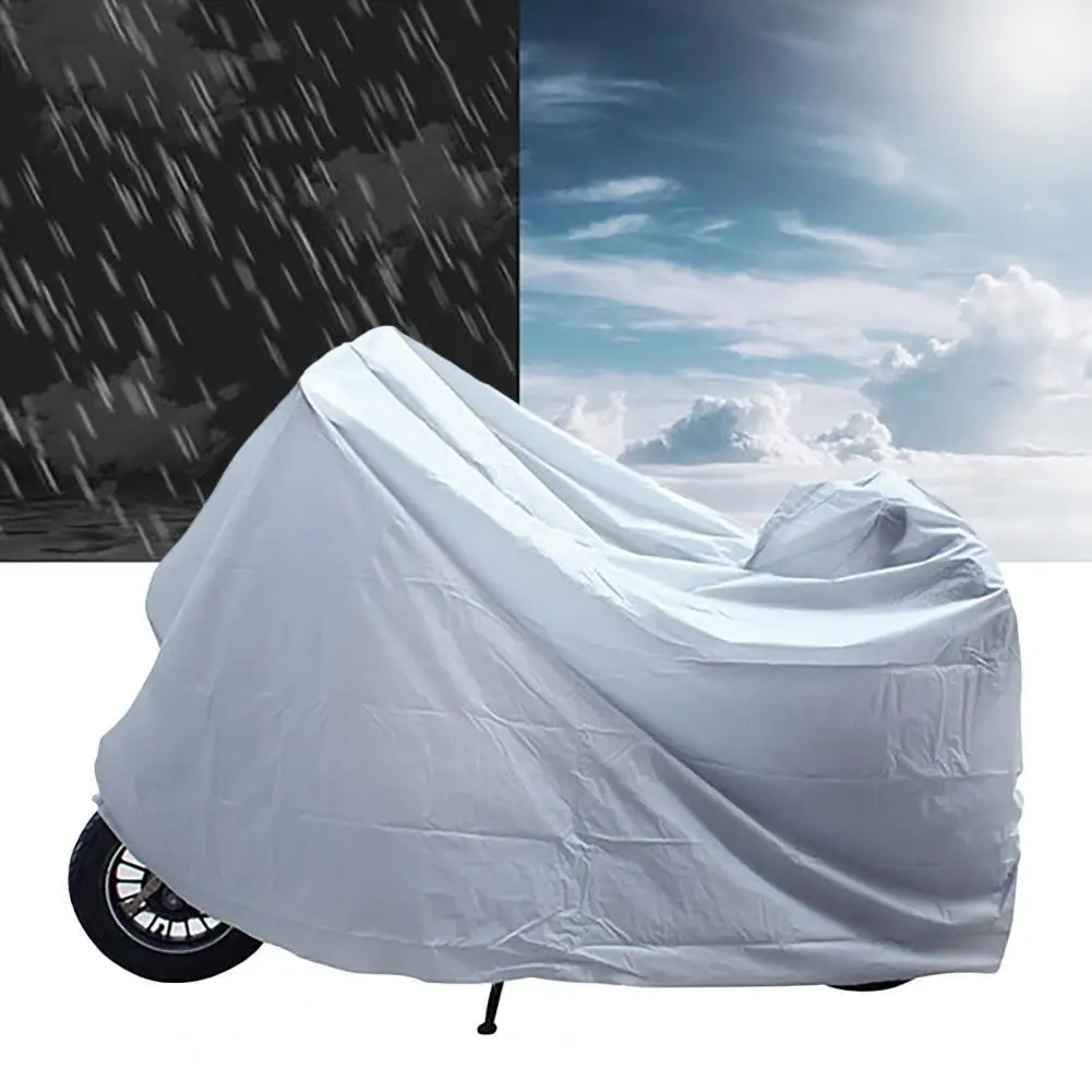 

Universal Durable Lightweight Bike Rain Cover Temperature-resistant Bicycle Accessories