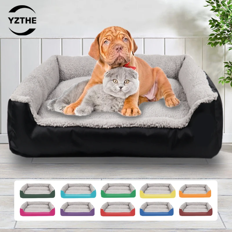 Cushion For Medium Large Dogs Washable Sleeping Cat Sofa Bed