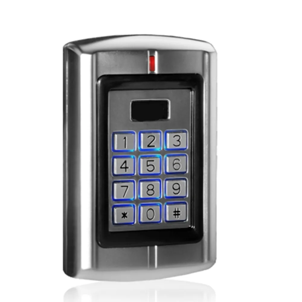 125 кГц Rifds Card BC-2000 Система контроля доступа к двери Водонепроницаемый 1000