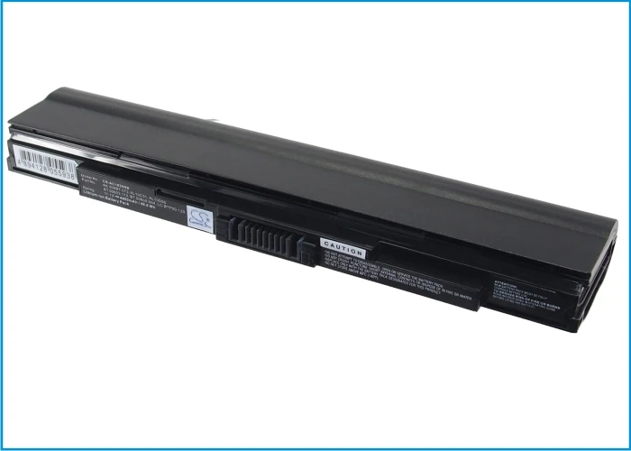 

Аккумулятор CS 4400 мАч для Acer Aspire 1430-4768,1430-4857,1430Z,1830T-3337,AL10D56,BT.00603.113, 00605,064, LC.BTP00.130