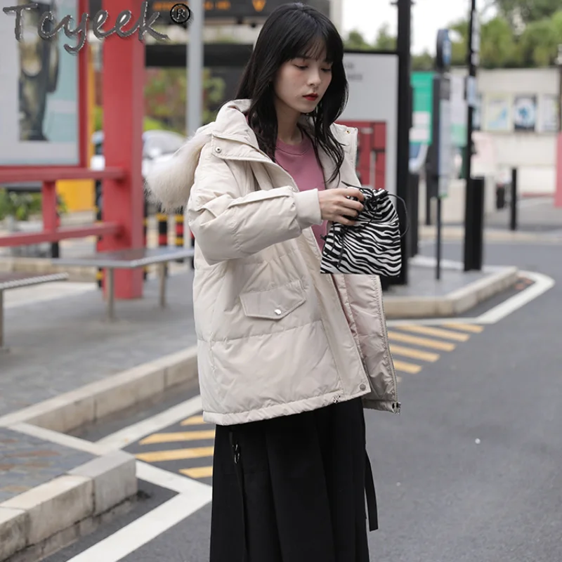 Рисунок 3 - Женское пуховое пальто Gxy1170