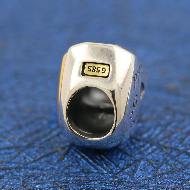 Бусины-шармы сердечки женские из серебра 925 пробы |