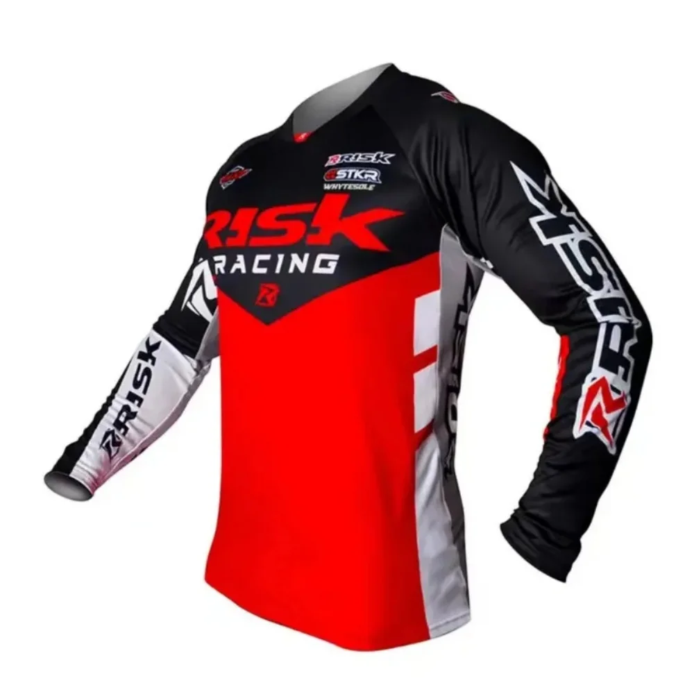 24-25 Мужской новый модный велосипедный топ с длинными рукавами удобная и дышащая