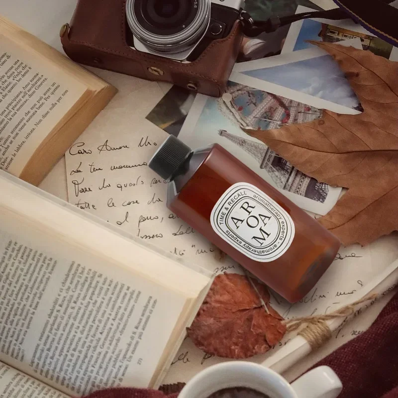 200 мл отель серии Midnight Rose ароматерапия свежее воздух без огня эфирное масло