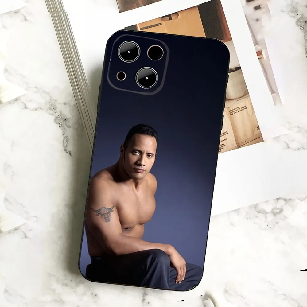 Чехол для телефона John Cena Wrestling Star Actor IPHONE 15 13 14 12 Mini 11 Xr X Xs Pro Max 8 7 Plus задняя крышка