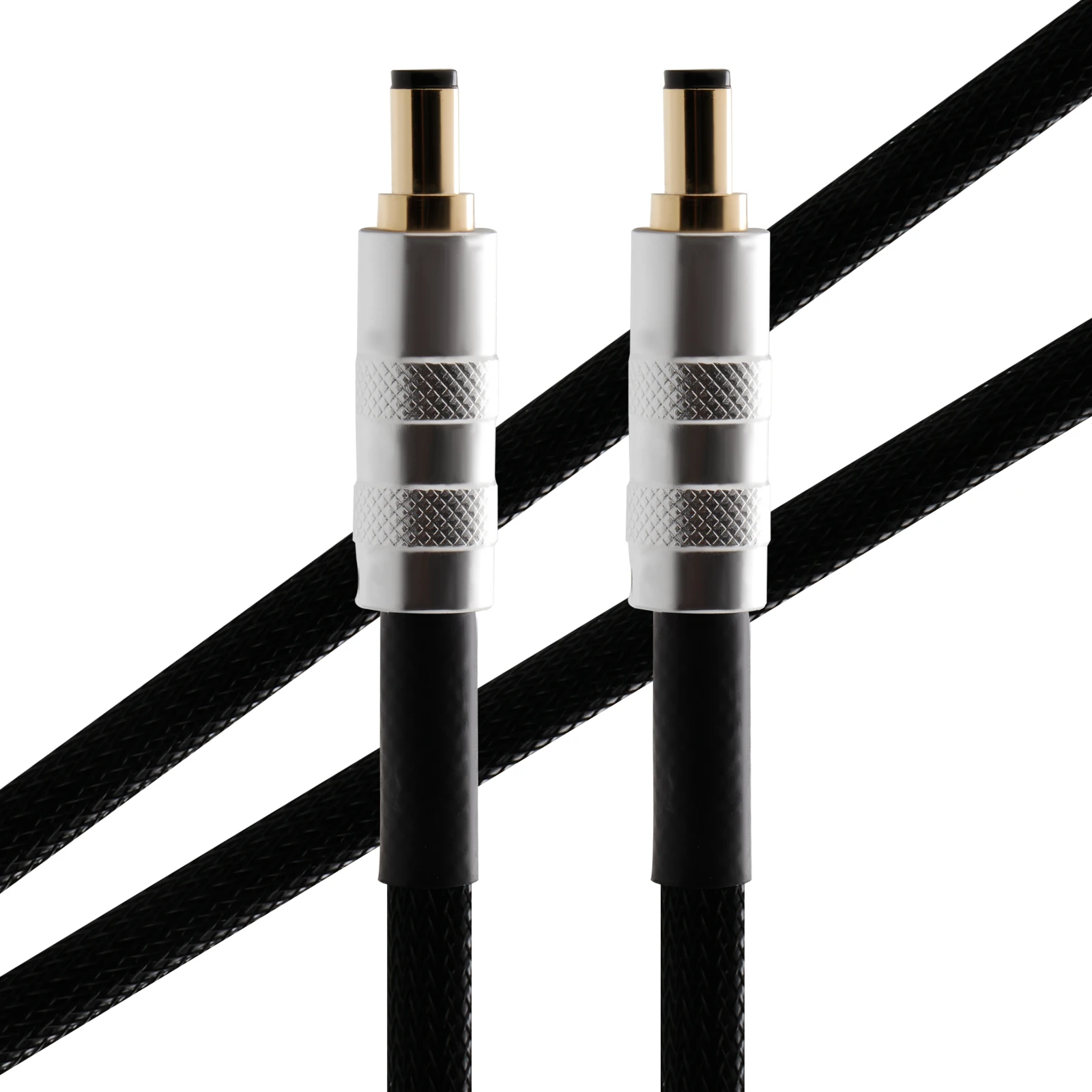 Кабель питания постоянного тока 2x23AWG OFC Hi-Fi 2 5 мм/2 1 мм