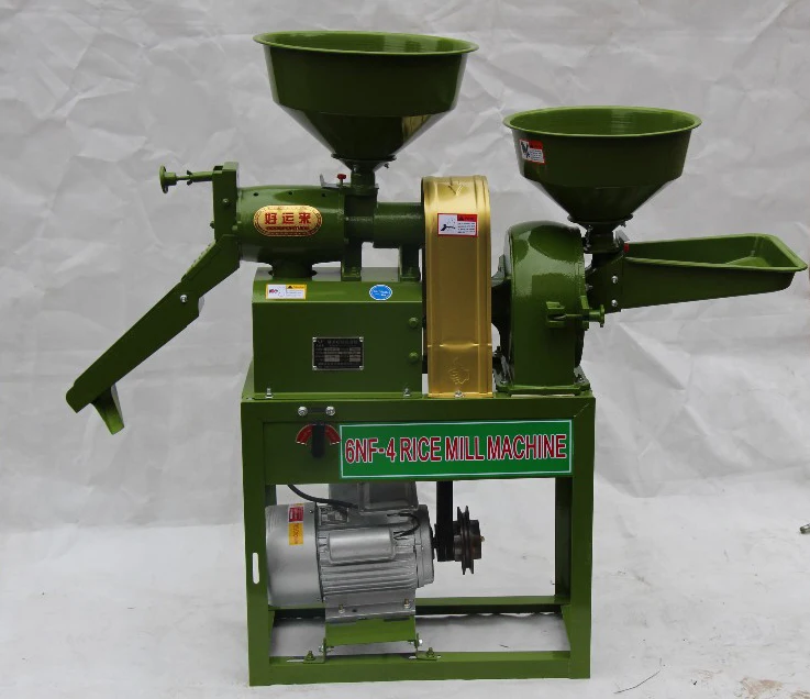 

Hot sale automatic mini combined rice mill satake rice mill machine in philippines
