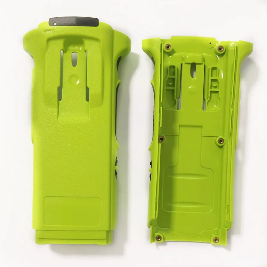 New Walkie Talkie Replacement Repair Housing Case Cover For APX7000 M1.5 Two Way Radio Green