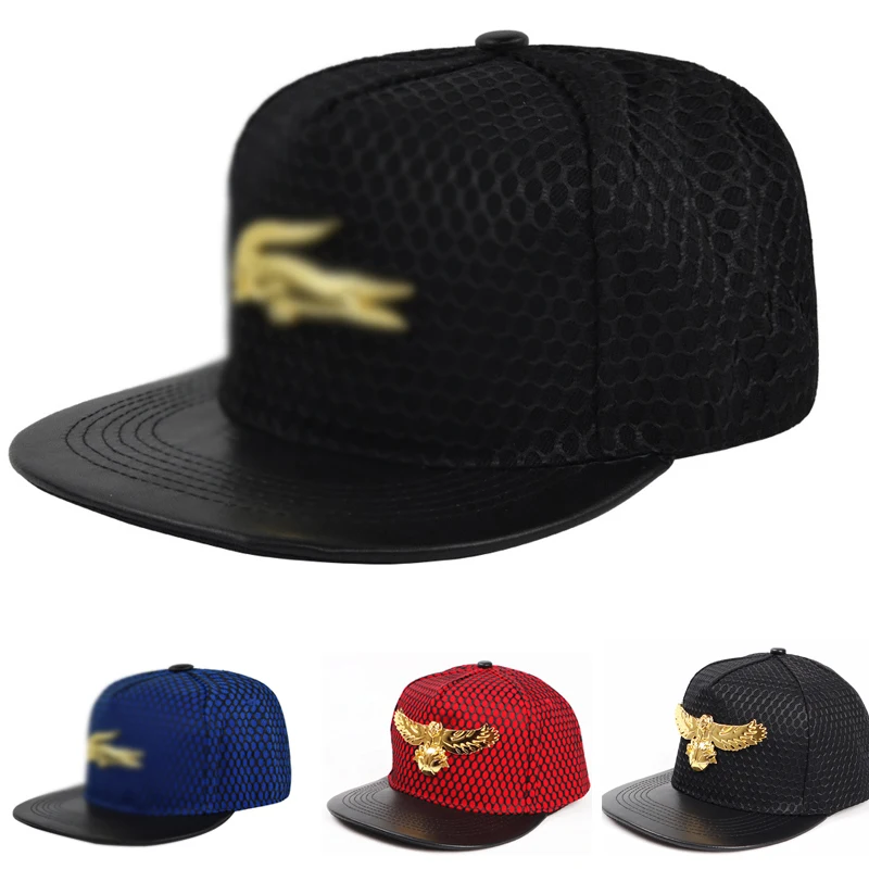 

Doitbest Metal label Baseball Cap Spring Brand travel Hat For Men Women Casual Bone Hip Hop Summer Snapback Caps Sun Hats
