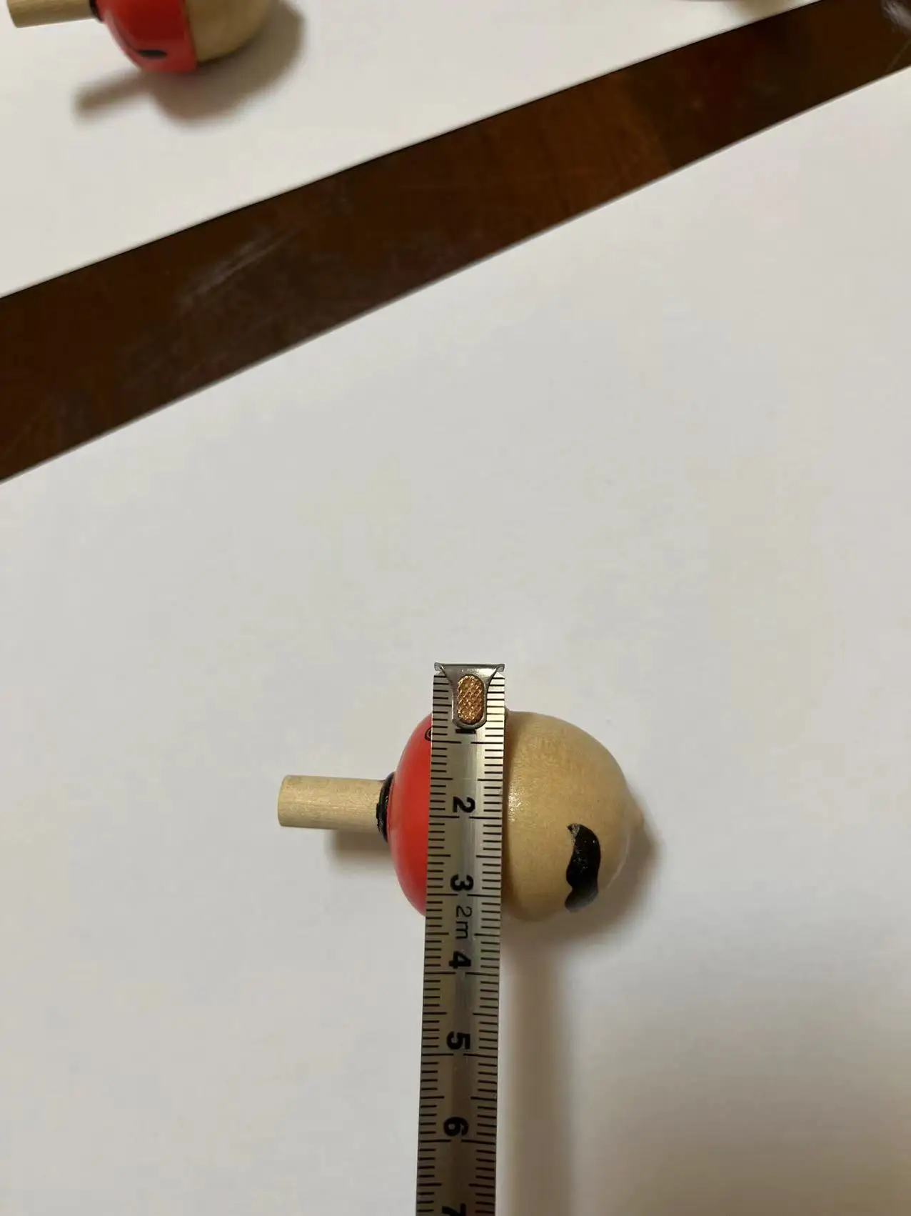 

2Pcs Kids Wooden Gyro Toys Children Top Educational Game