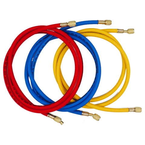 R12R22R134A, фторуглеродная трубка для кондиционера, автоматическая снежная трубка для хладагента, жидкость высокого давления