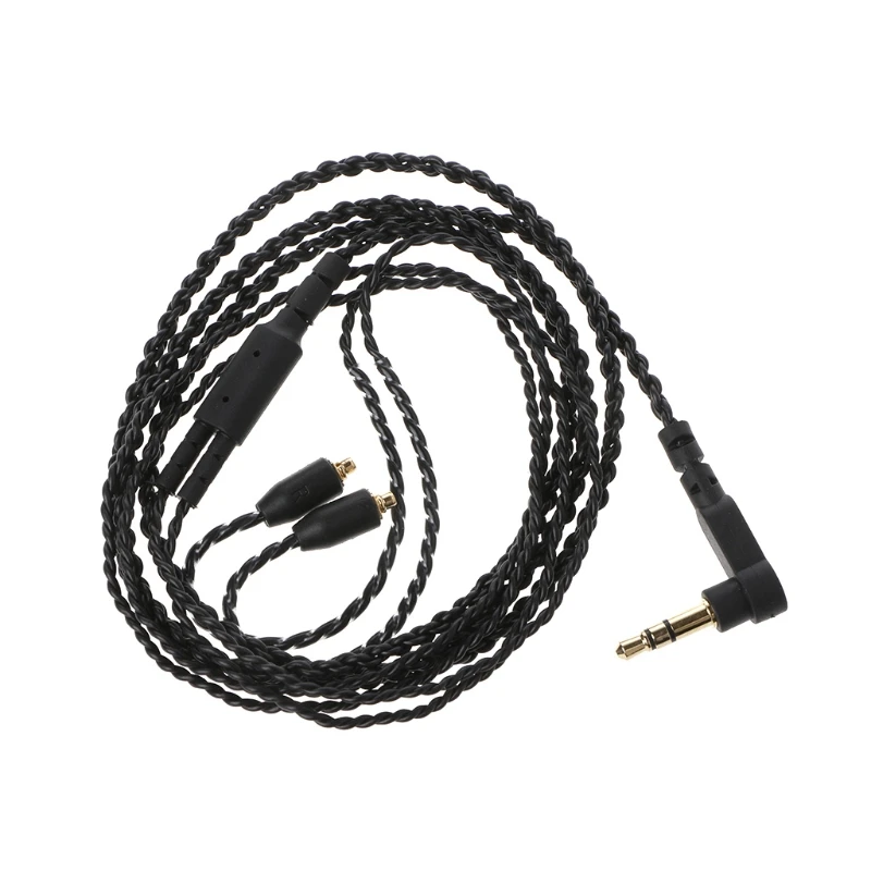 Кабель MMCX для наушников shure SE315 SE535 SE846 кабель 67JD