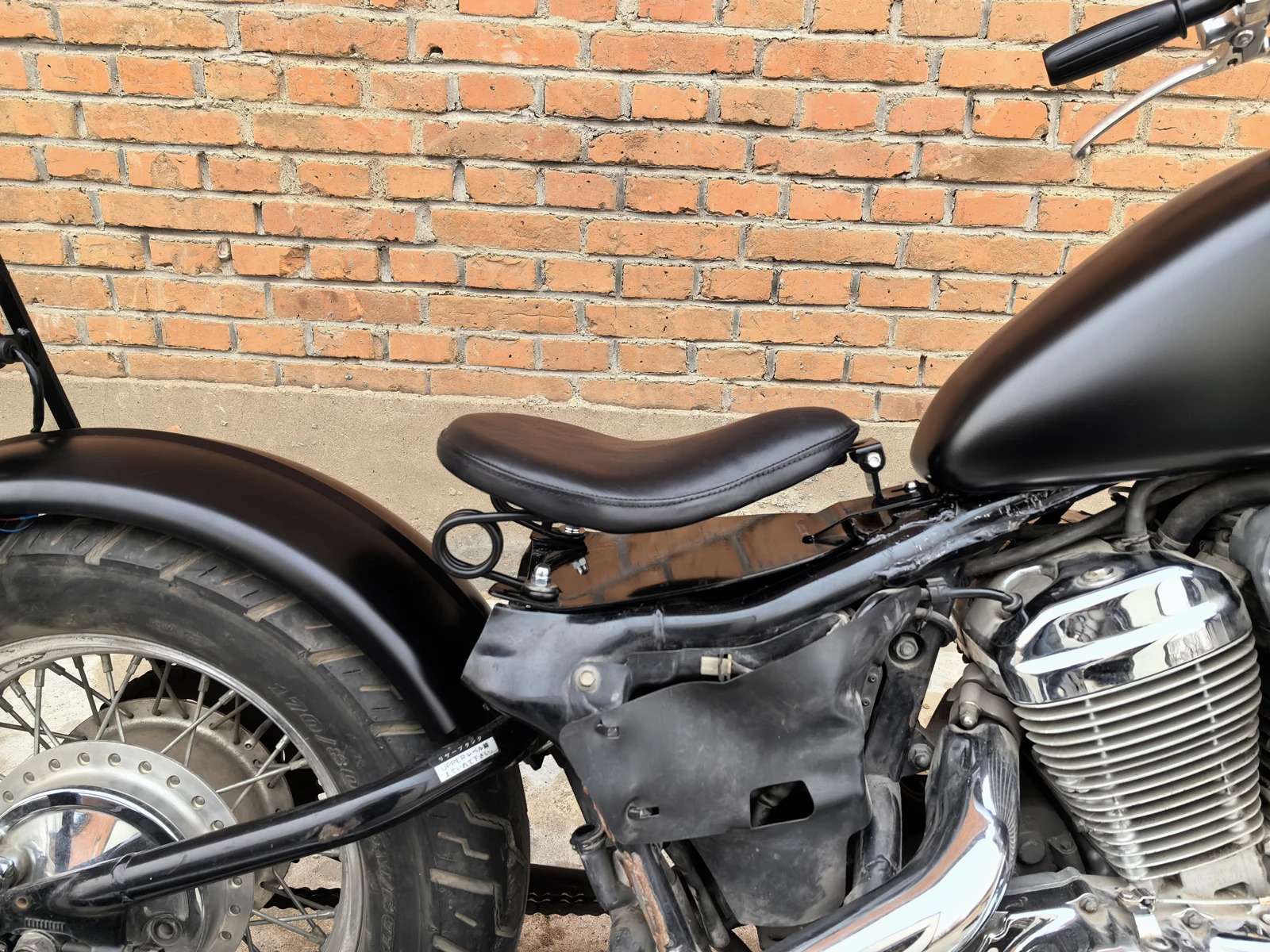Подушка для сиденья мотоцикла HONDA Steed VLX 400 600