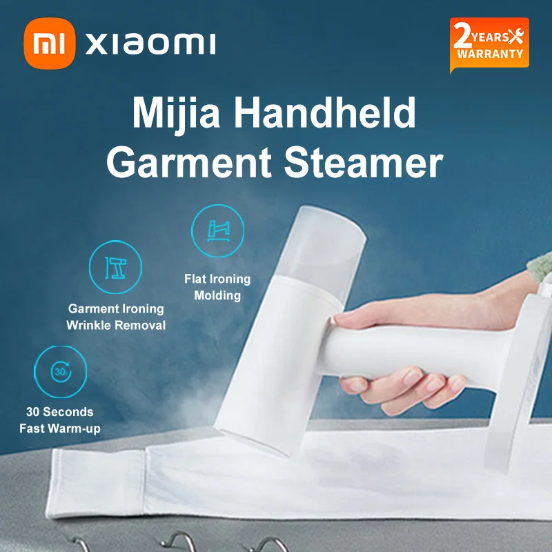 Ручной отпариватель для одежды Xiaomi Mijia 1200 Вт инструмент удаления клещей плоский