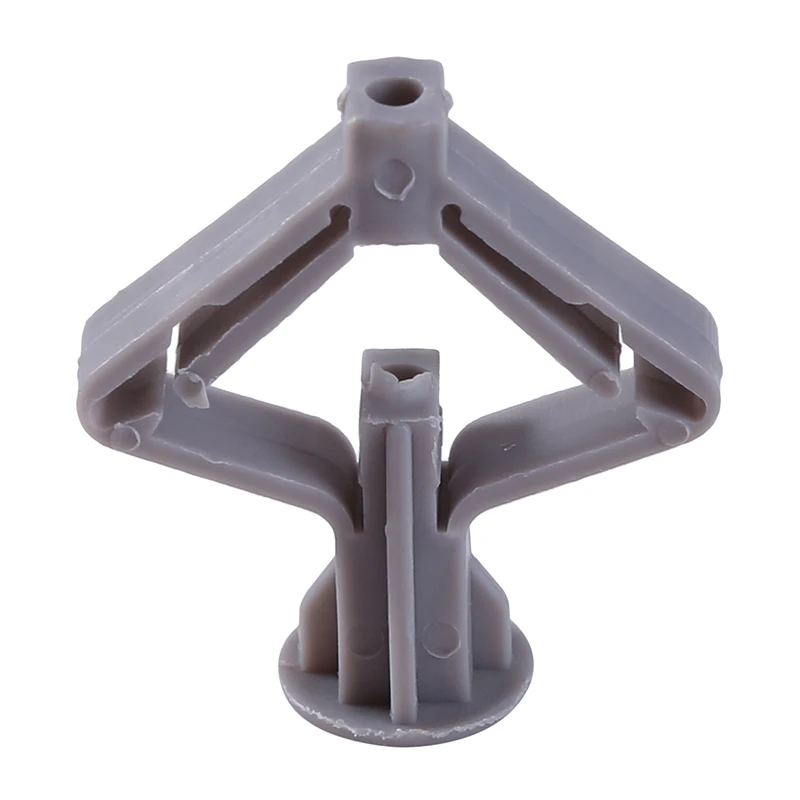 Пластиковый рычажный якорь с винтовой занавеской гипсокартон полый настенный