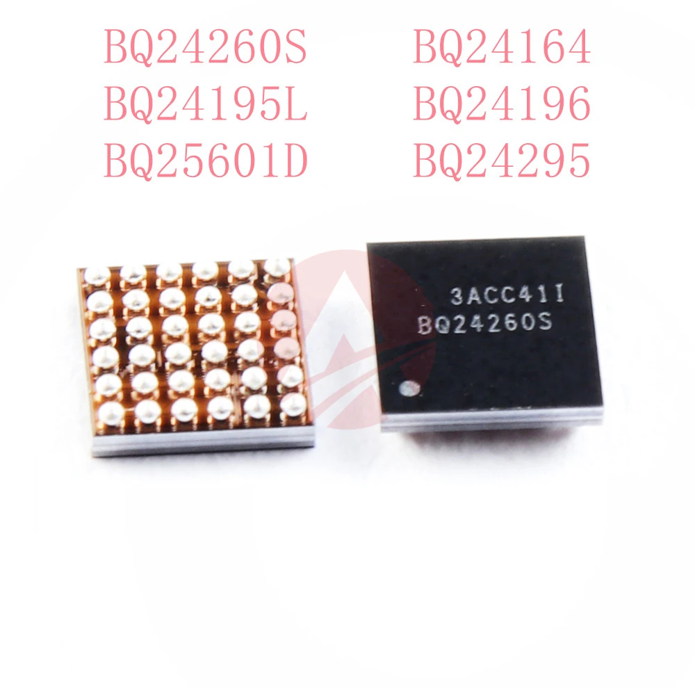 

5-10 шт. BQ24260S BQ24164 BQ24195L BQ24196 BQ24295 BQ25601D BQ27425