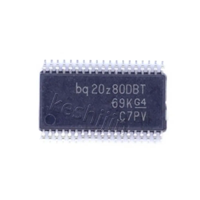 

10PCS BQ20Z80DBTR-V102 TSSOP-38 New and original Integrated Circuit IC Chip Supports BOM list BQ20Z80DBTR-V102
