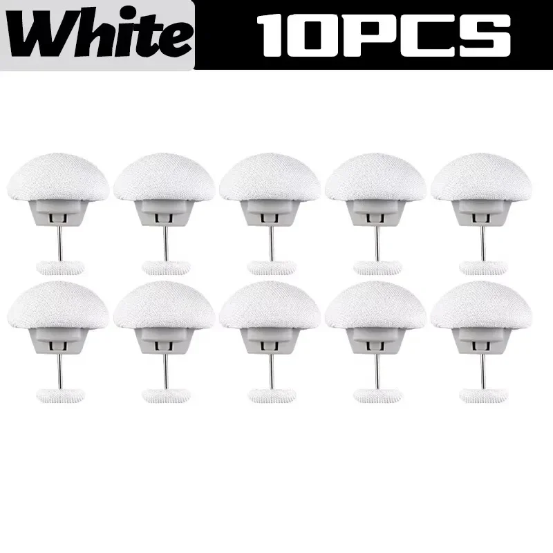 

Противоскользящие зажимы для белья, 10-50 шт.