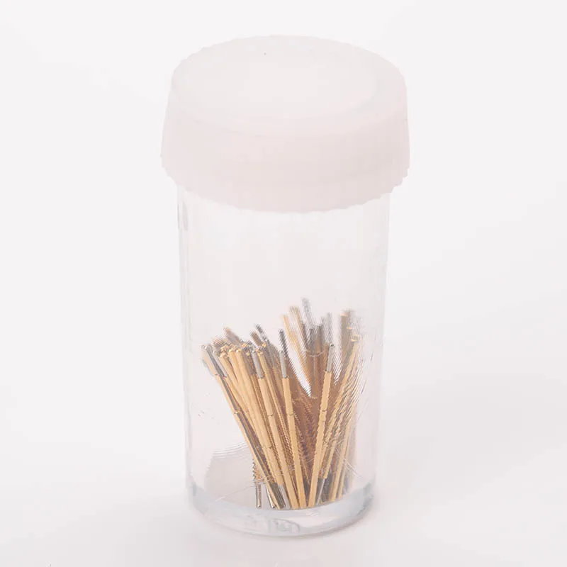 100 Флейта с пружинным зондом флейта острым расстоянием внешний диаметр 0 30 общая