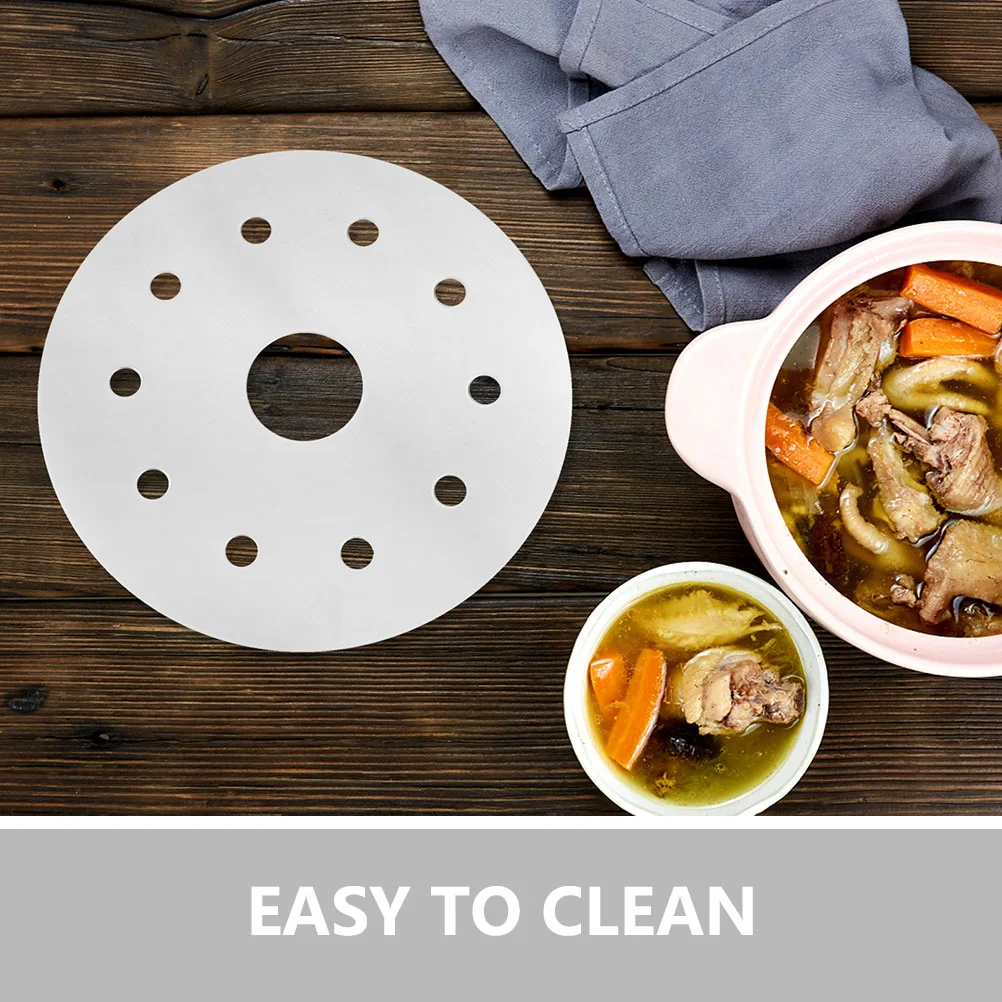 Рассеиватель тепла для электрической плиты пластина проводящая нержавеющая