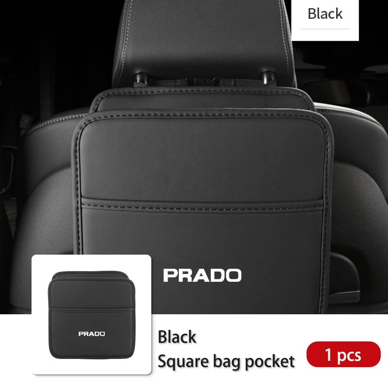

Автомобильный стул, кожаный ящик для хранения, держатель для стакана с водой, держатель для салфеток для Toyota Prado 90 120 150 J90 J120 J150 LC90 LC150 Yaris 2022