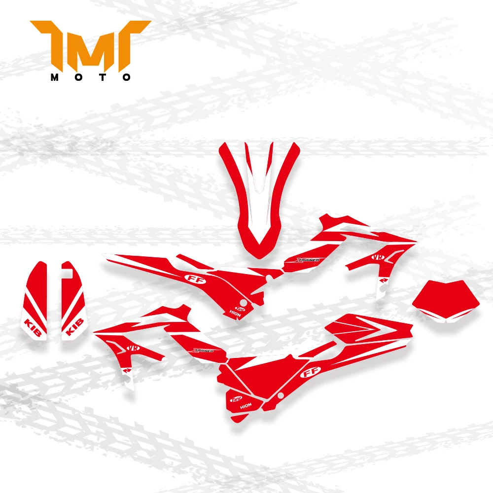 

TMT новый стиль командная графическая наклейка-наклейка деко для Beta X-TRAINER XTRAINER 250 300 350 400 450 2016 2017 2018 2019 2016-2019