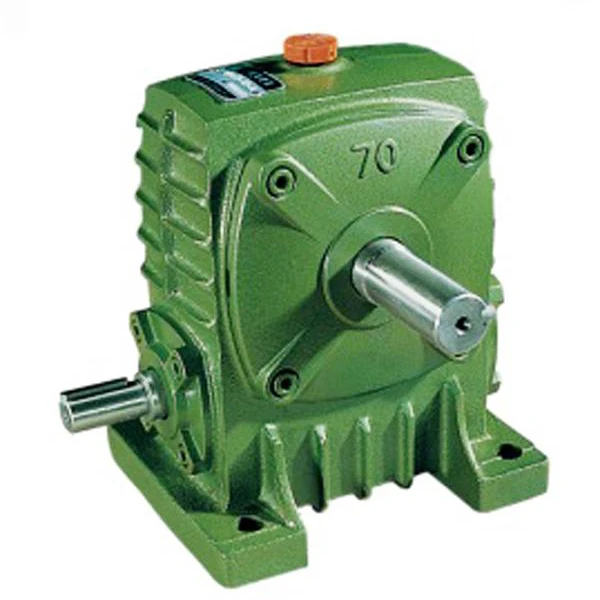 

wpa gear box 20hp 3000 rpm high torque 3 phase motor gearbox with worm gear motor speed reducer small engine gear box