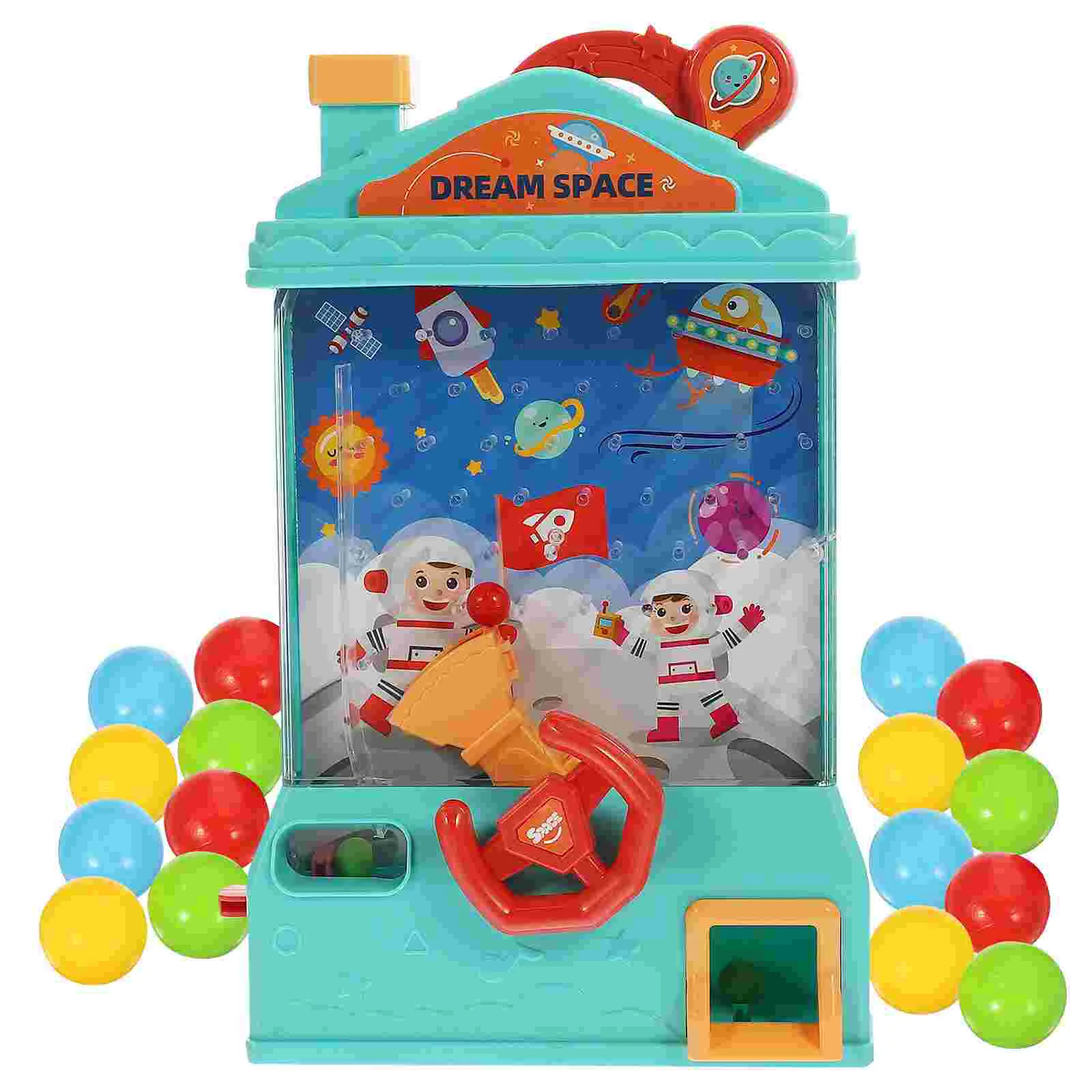 

Мини-игрушка в виде когтей для детей