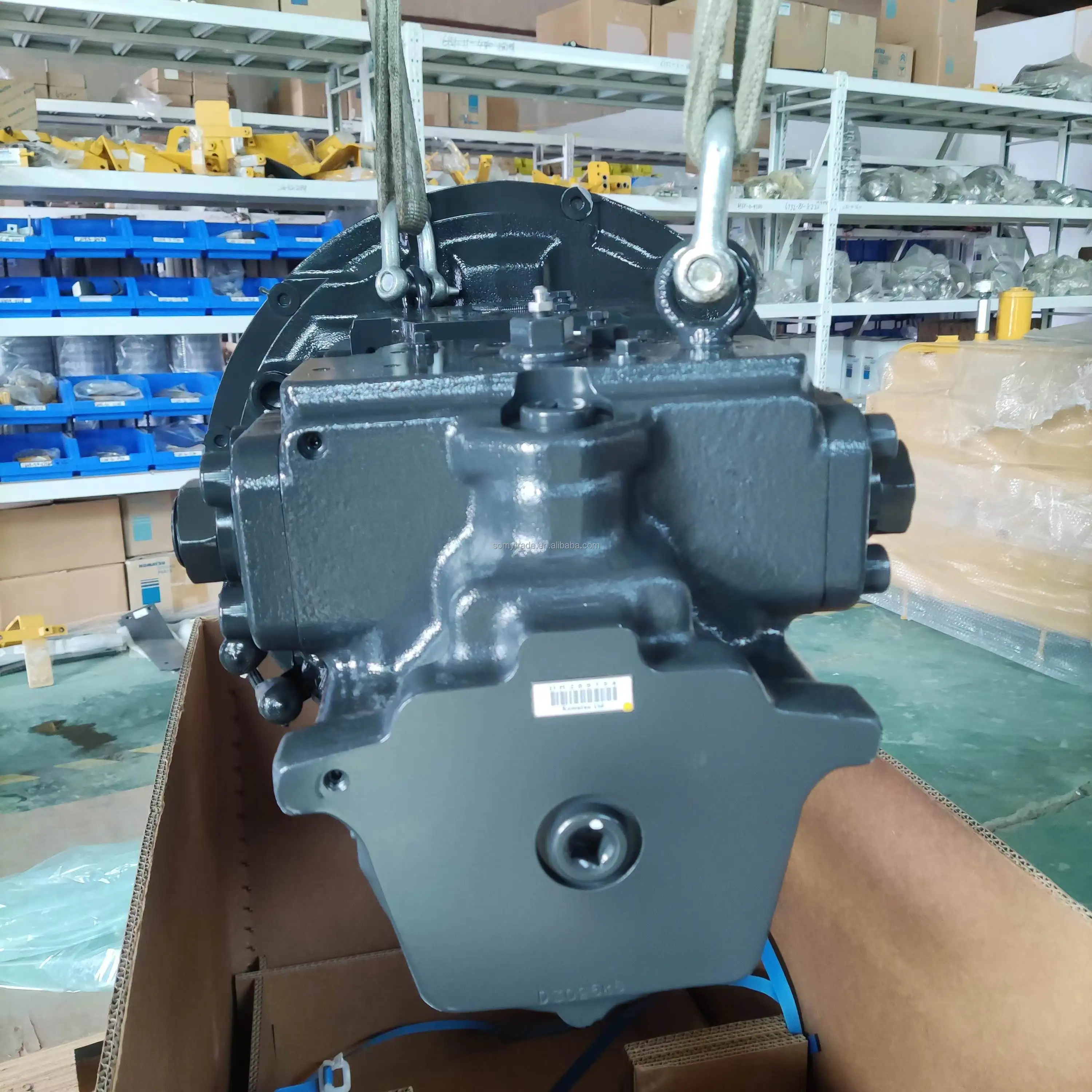 Оригинальный насос 708-2G-00022 в сборе основной 708-2G-00024 708-2G-00023 для детской модели