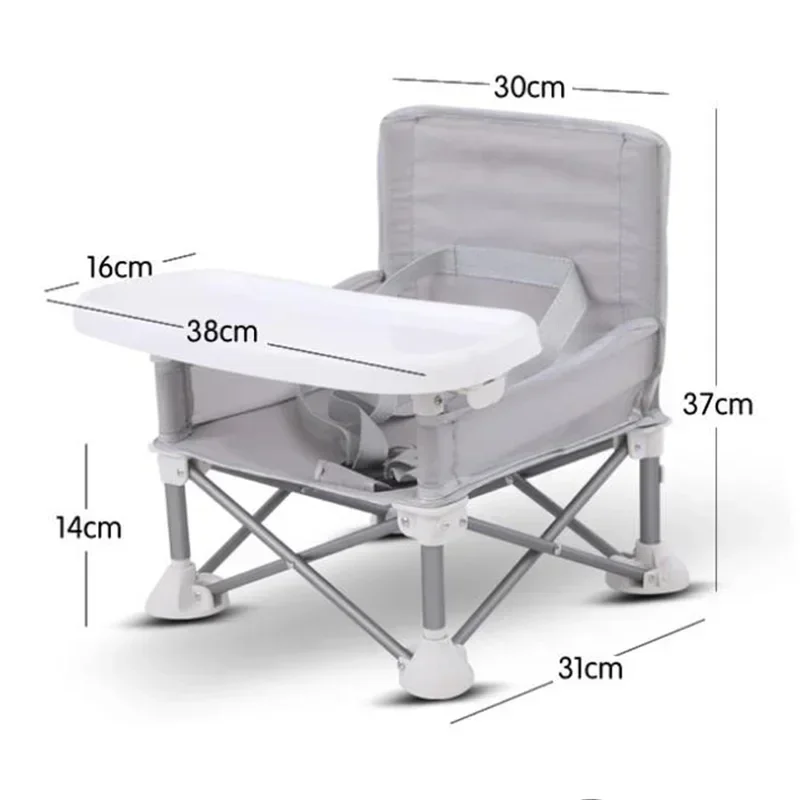 Портативный Складной Детский Обеденный Стул Для Кормления Ребенка Стол И Стулья