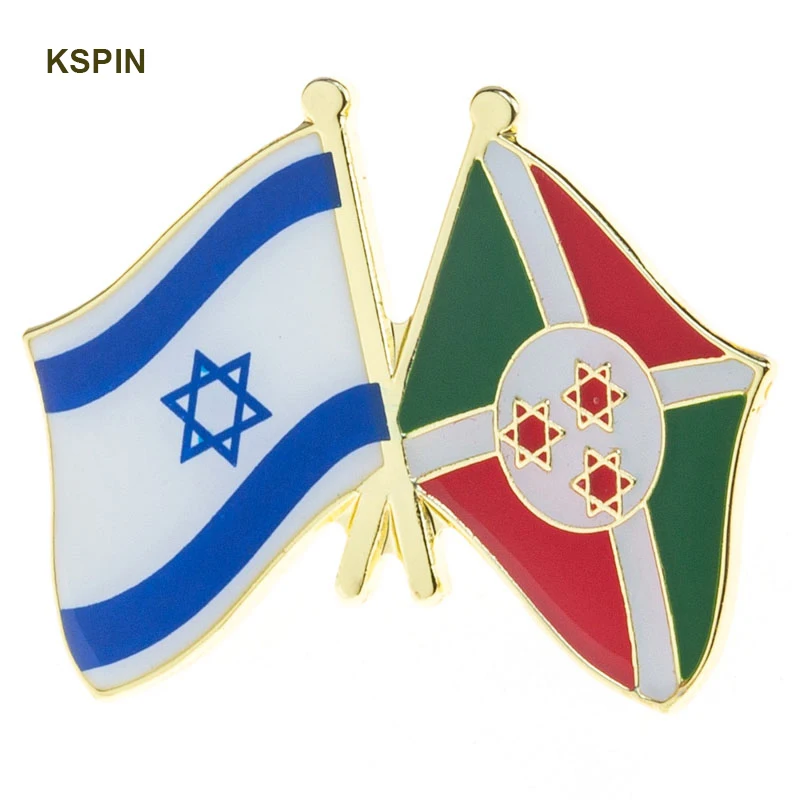 Значки с флагом Бурунди наборы рюкзаков Брюки в брошках значки