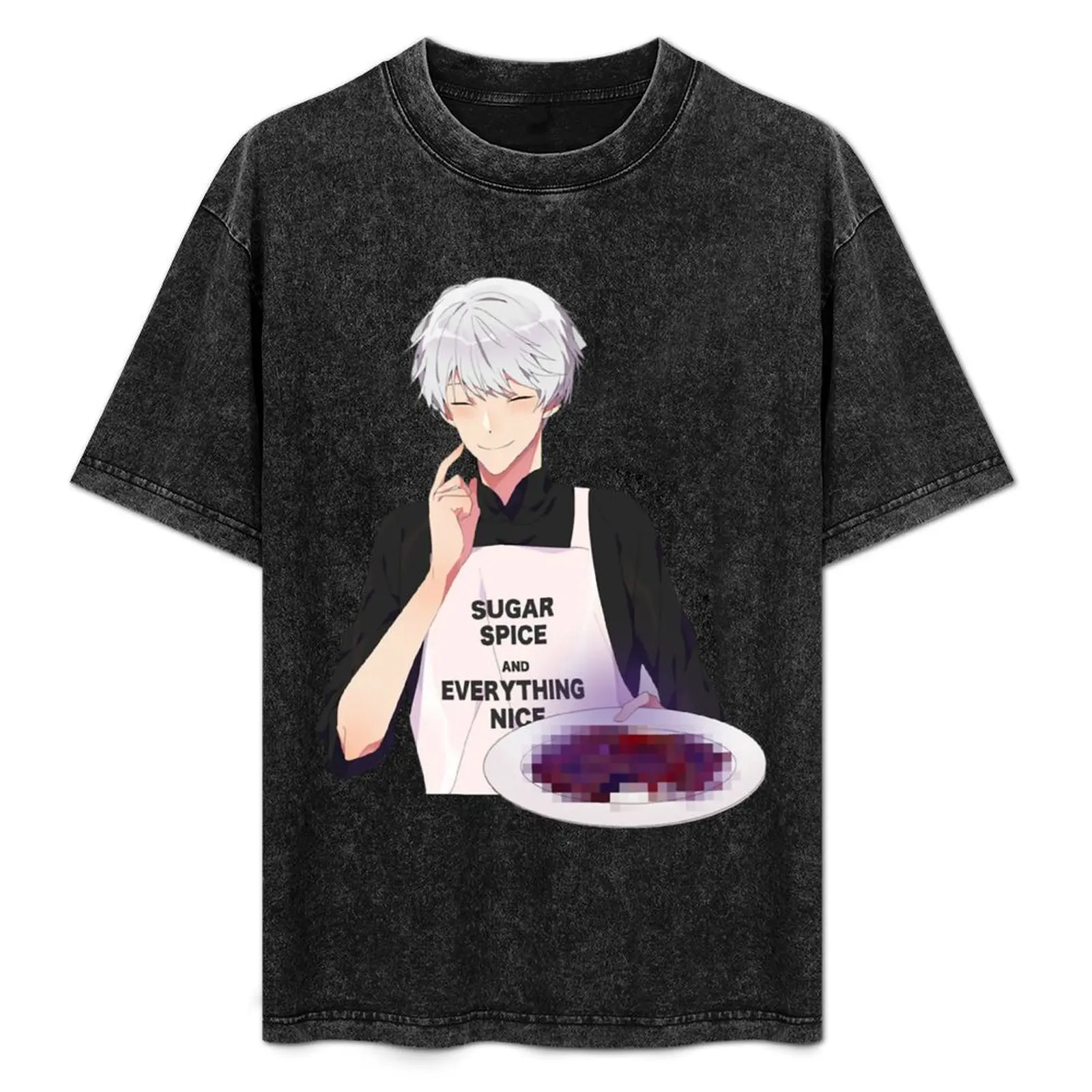 Футболка Obey Me Solomon забавные футболки футболка с рисунком забавная мужские